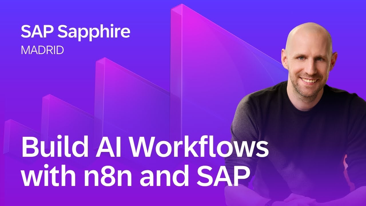 SAP Just Bet $5.2 Billion on a Tool Most Fortune 500 CEOs Have Never Heard Of — Meet n8n