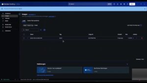Pulling the latest n8n Docker image