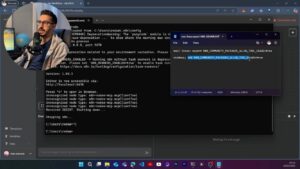 Command for setting N8N_COMMUNITY_PACKAGES_ALLOW_TOOL_USAGE to true