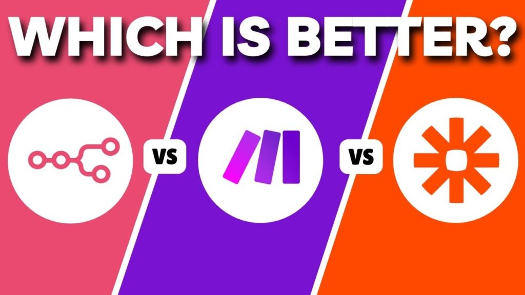 Make.com Was Supposed to Kill Zapier. n8n Just Showed Up to Kill Both. Make.com Was Supposed to Kill Zapier. n8n Just Showed Up to Kill Both.