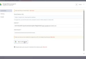 n8n access blocked Google verification process fix Google access blocked error because the n8n OAuth app has not completed verification