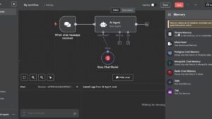 n8n Think Tool node what it does and how to use it Adding the Think Tool node to an n8n AI Agent