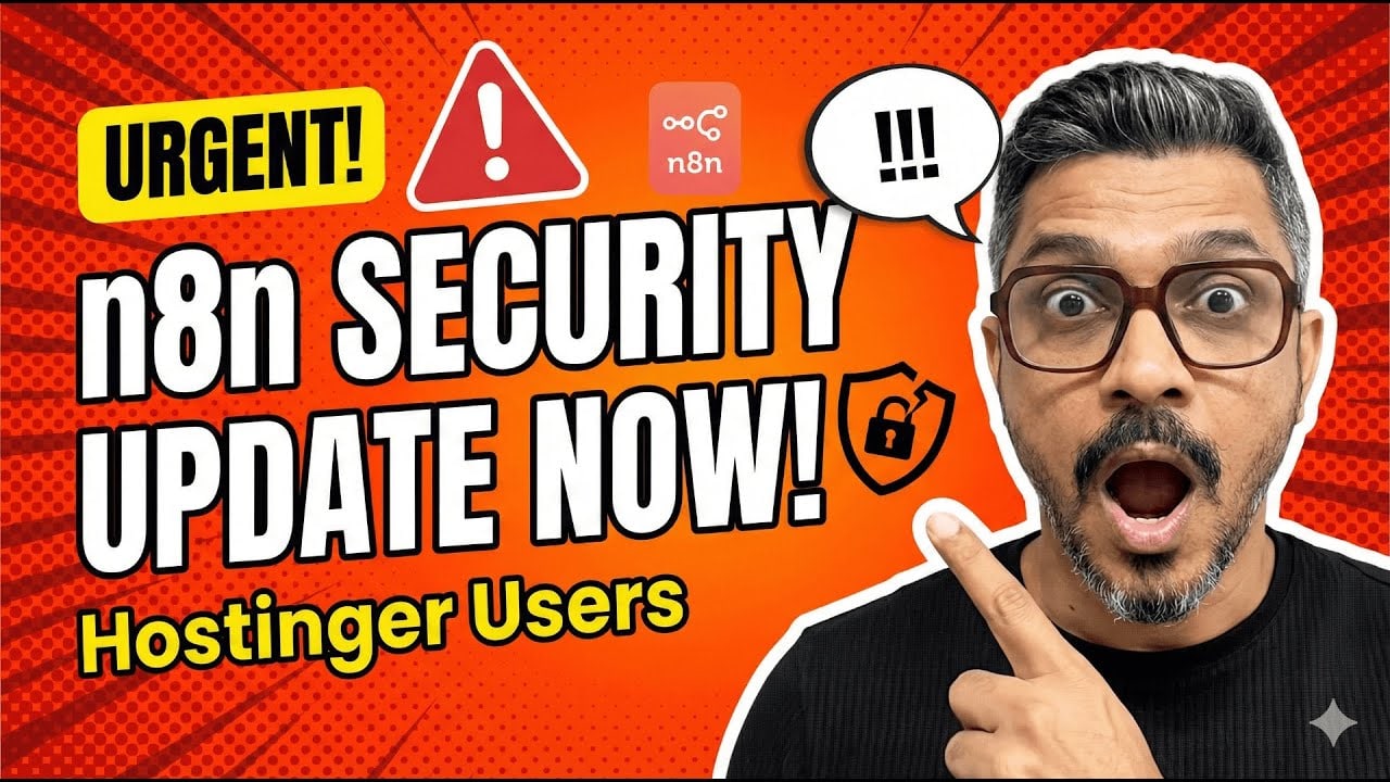 Your No-Code Automation Platform Is Now a Hacker's Favorite Target. Here Is the Evidence.