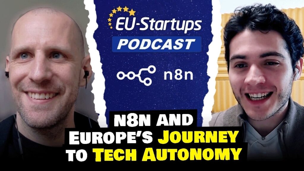 The German Startup That Is Making Zapier Sweat: How n8n Went From Open-Source Side Project to $5.2 Billion Giant The German Startup That Is Making Zapier Sweat: How n8n Went From Open-Source Side Project to $5.2 Billion Giant