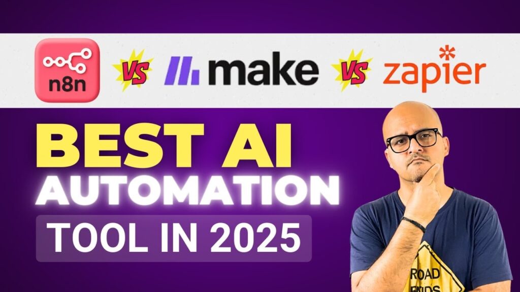 I Tested n8n, Zapier, and Make.com on the Same 47-Step Workflow. Only One Finished Without Breaking.
