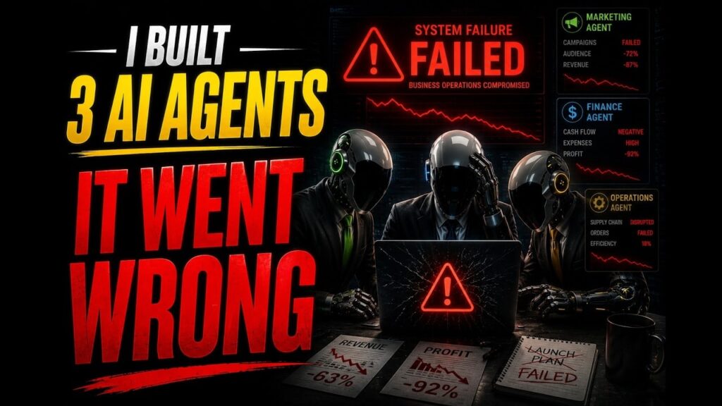 Your Agent Passed the Demo. Nobody Can Explain What It Did at 3am. Your Agent Passed the Demo. Nobody Can Explain What It Did at 3am.