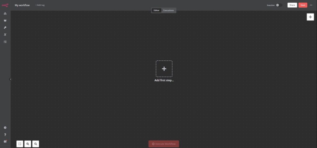 n8n helm chart: How to deploy n8n in Kubernetes – k3s n8n dashboard running inside k3s