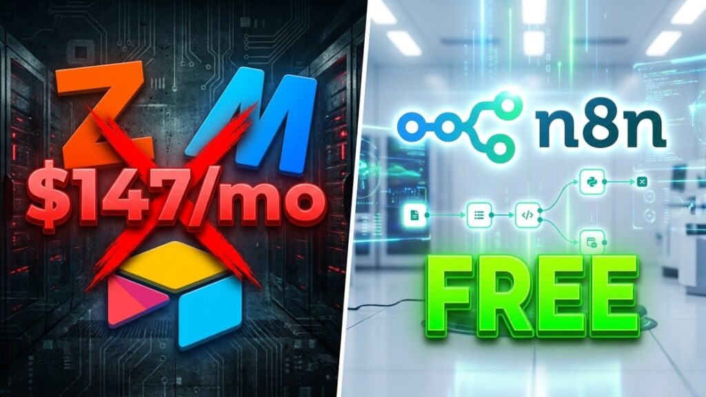 I Stopped Logging Into Five Tools Every Morning. One n8n Workflow Did It. Here Is the Exact Setup. I Stopped Logging Into Five Tools Every Morning. One n8n Workflow Did It. Here Is the Exact Setup.