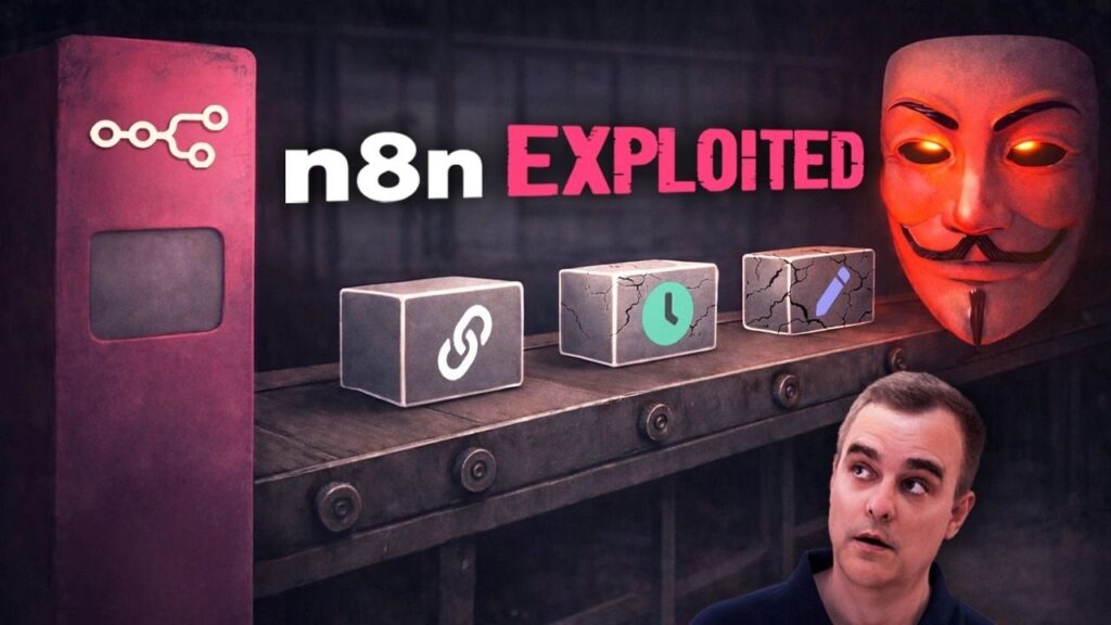 CISA Added n8n to Its Known Exploited Vulnerabilities Catalog. Most of the Companies Running It Have No Idea.