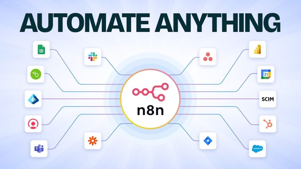 MIT Researchers Are Using n8n to Automate Scientific Literature Reviews. Academia Has Not Caught Up Yet.