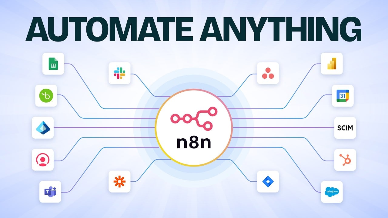MIT Researchers Are Using n8n to Automate Scientific Literature Reviews. Academia Has Not Caught Up Yet.