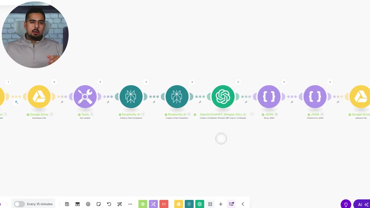 Additional validation step recommendation