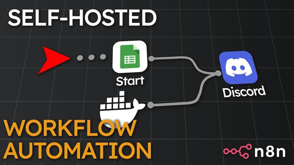 How to Self-Host n8n on Docker in a Weekend: The Tutorial That Has Been Shared 200,000 Times and Still Gets It Right How to Self-Host n8n on Docker in a Weekend: The Tutorial That Has Been Shared 200,000 Times and Still Gets It Right
