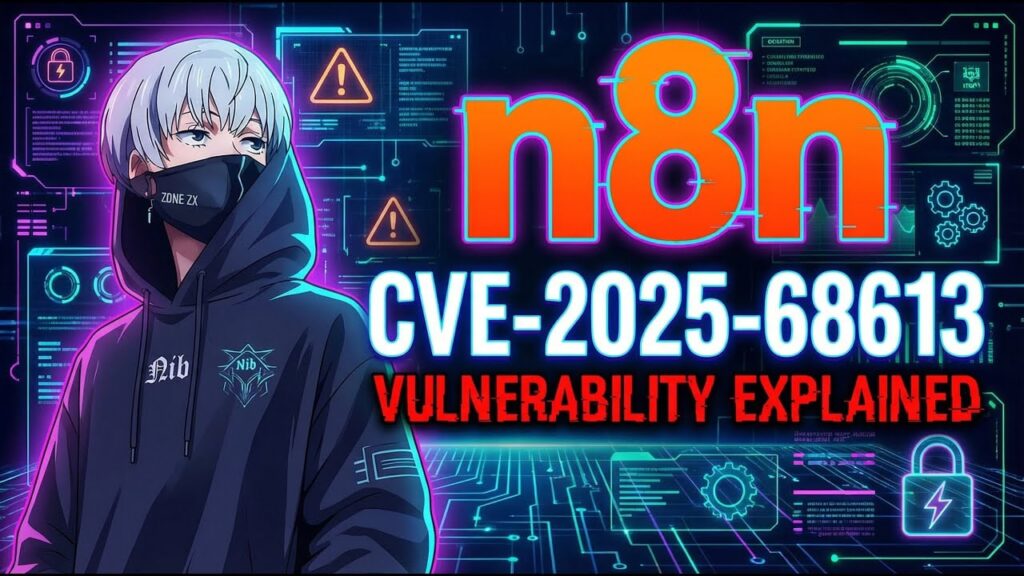 Inside the n8n Security Crisis: Six Vulnerabilities, One Busy January, and Thousands of Exposed Business Automations