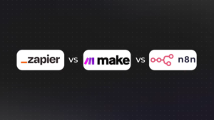 n8n vs Zapier vs Make