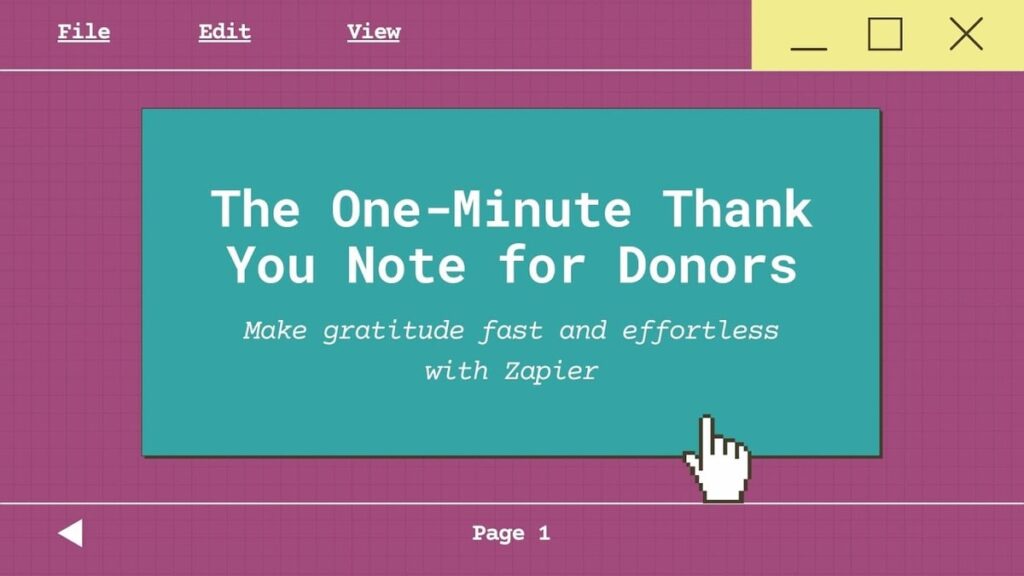 Zapier for Nonprofits: 15% Discount, Automation Use Cases, and Finding a Certified Expert Zapier for Nonprofits: 15% Discount, Automation Use Cases, and Finding a Certified Expert