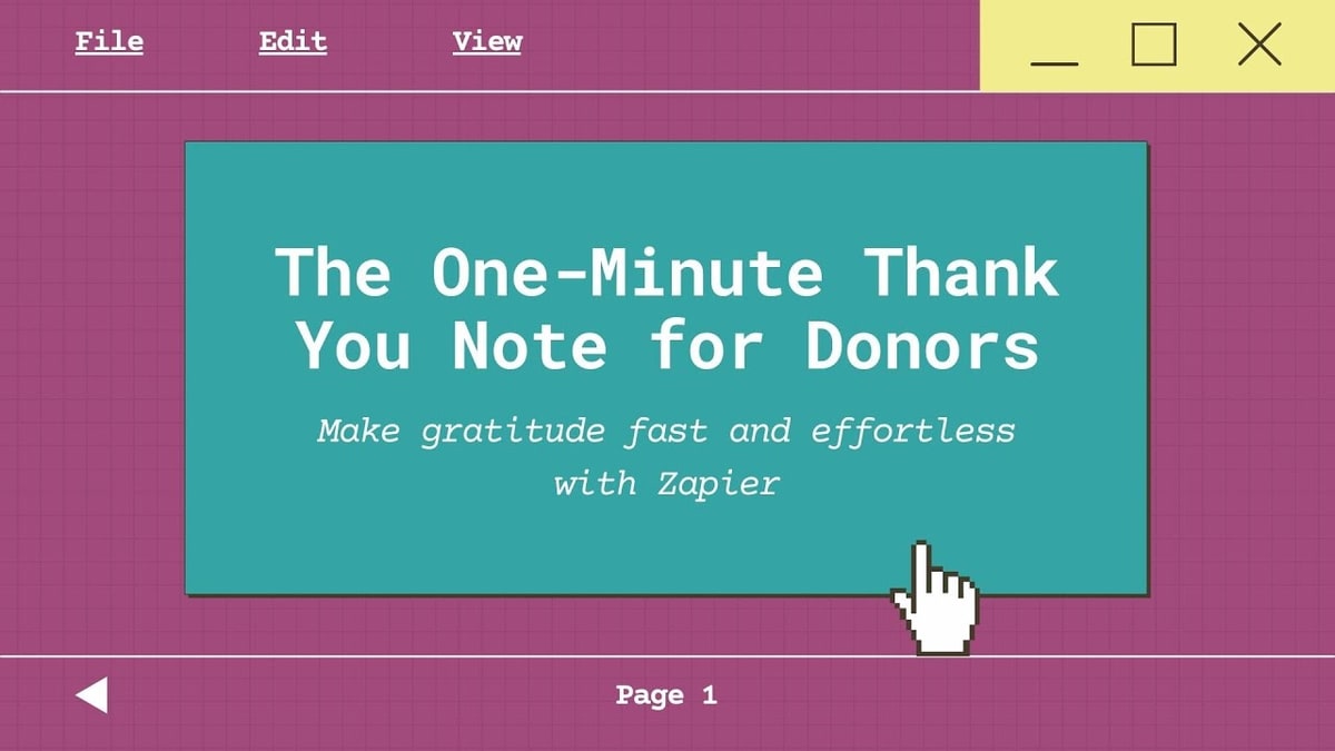 Zapier for Nonprofits: 15% Discount, Automation Use Cases, and Finding a Certified Expert