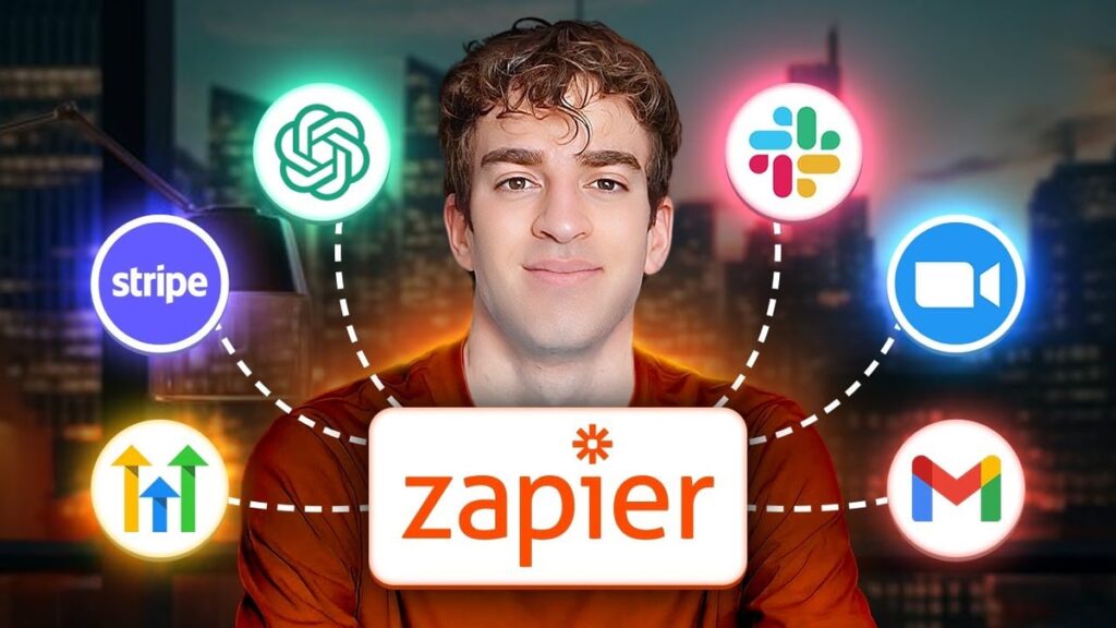 How Does Zapier Work? How Does Zapier Work?