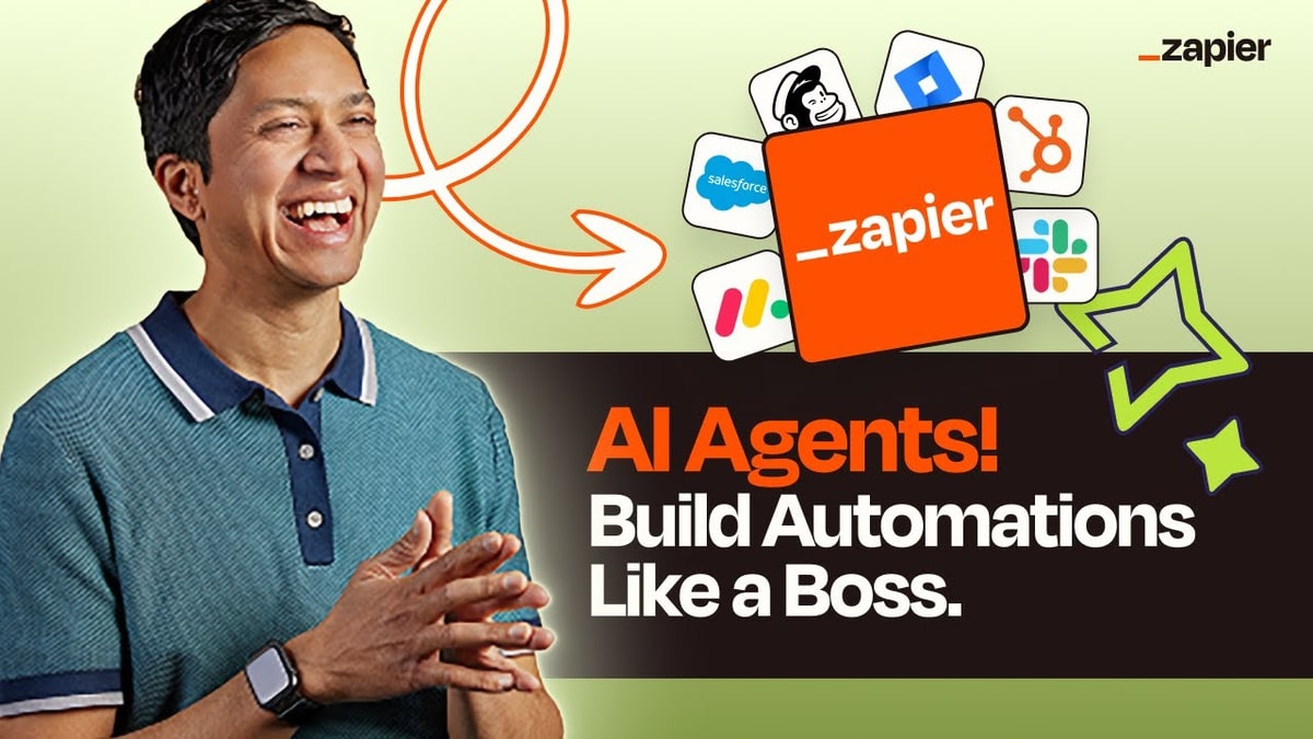 What Are Zapier AI Workflows?