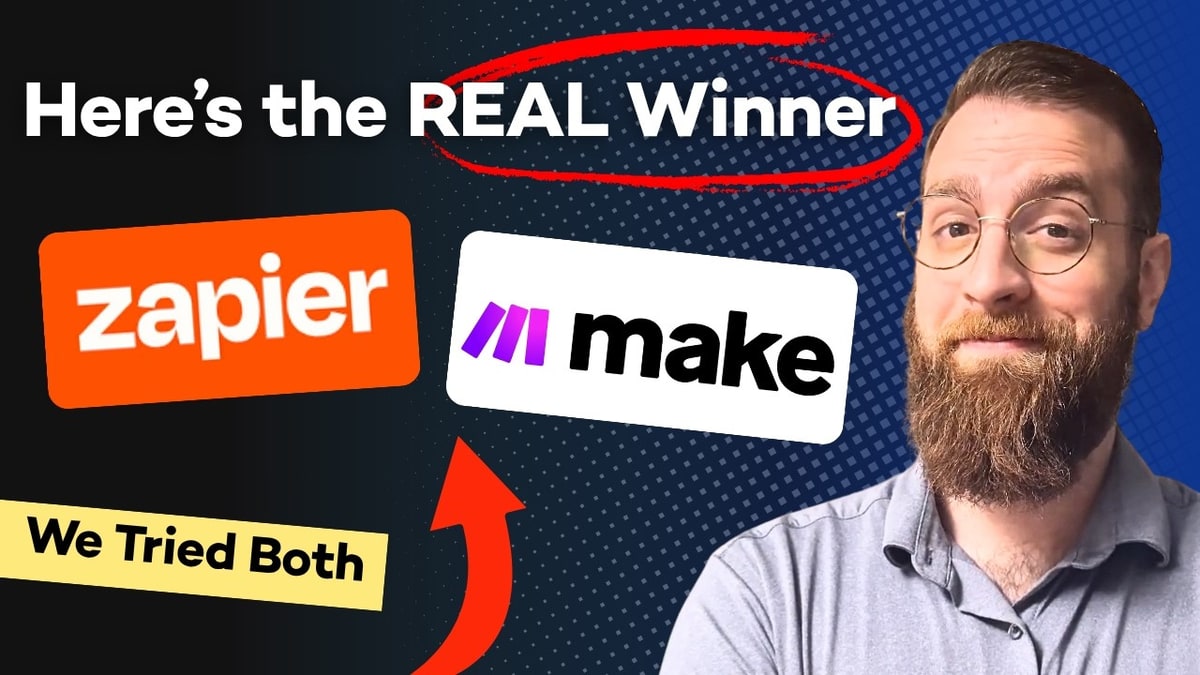 Zapier vs Make: Feature Comparison, Pricing, and the Right Choice for Your Workflow in 2026