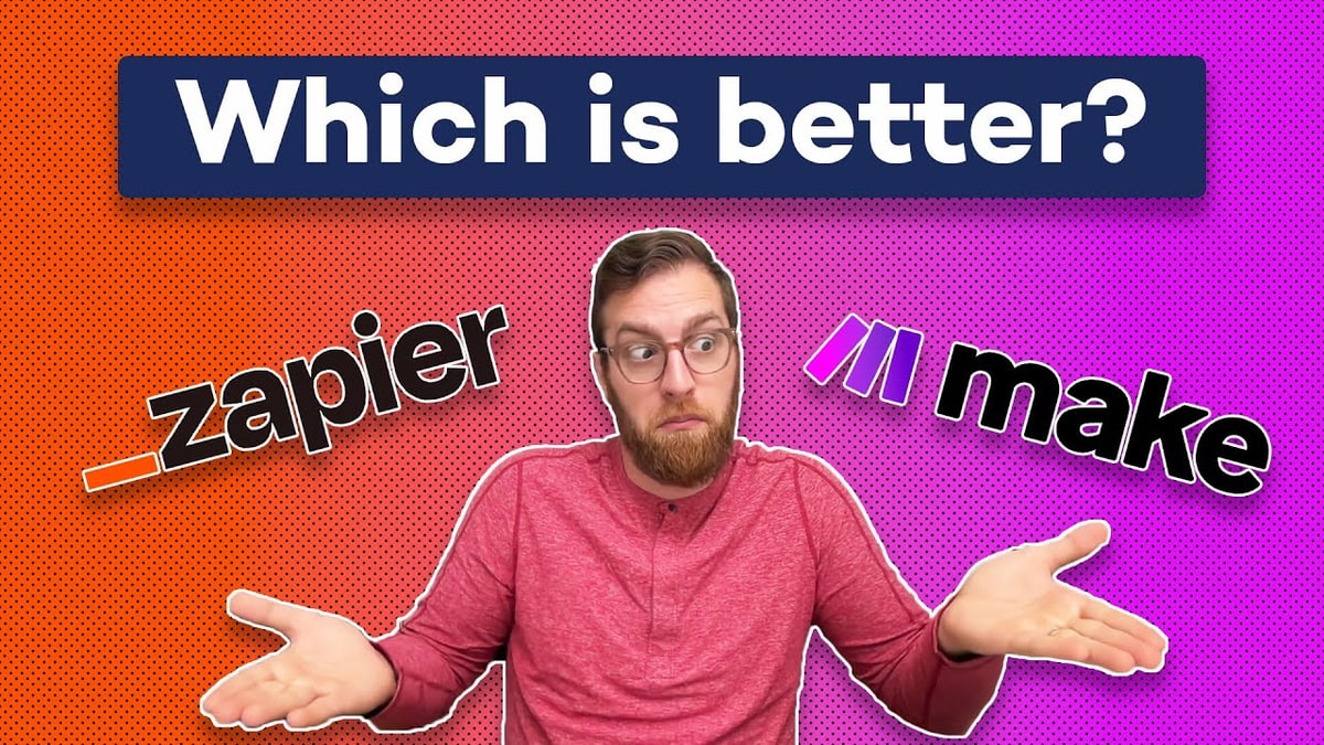 Zapier vs Make: Feature Comparison, Pricing, and the Right Choice for Your Workflow in 2026