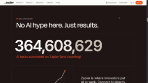 Integromat vs Zapier