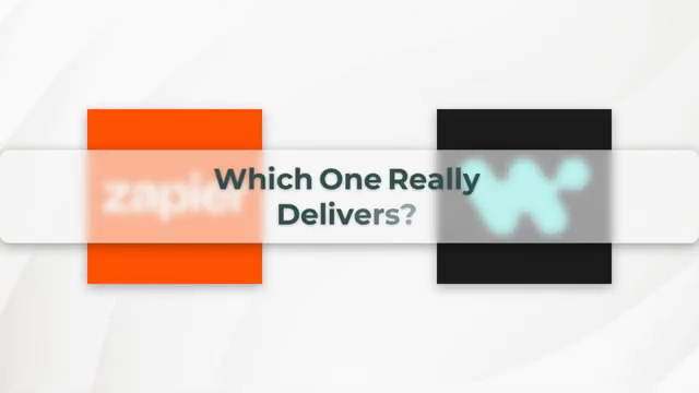 Workato vs Zapier: Which Automation Platform Is Right for Your Business? Workato vs Zapier
